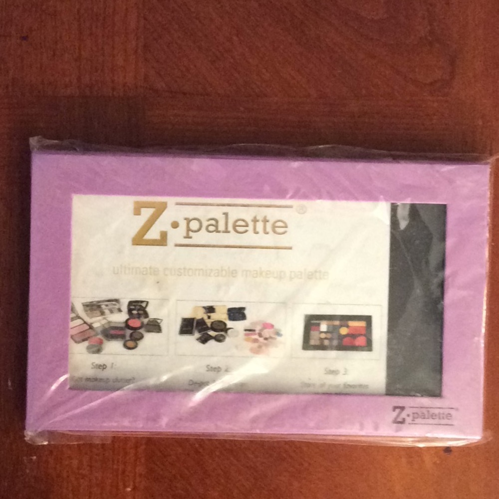 Brand New Z Palette